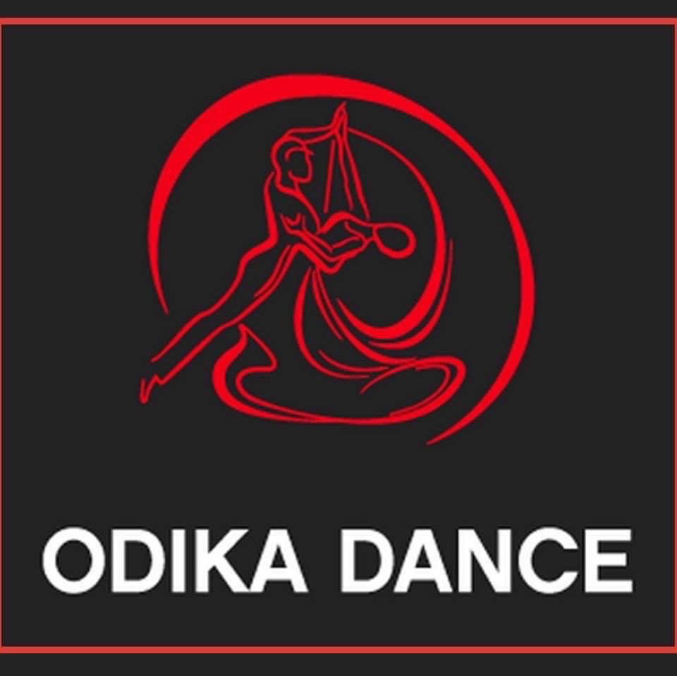 Odika dance logo