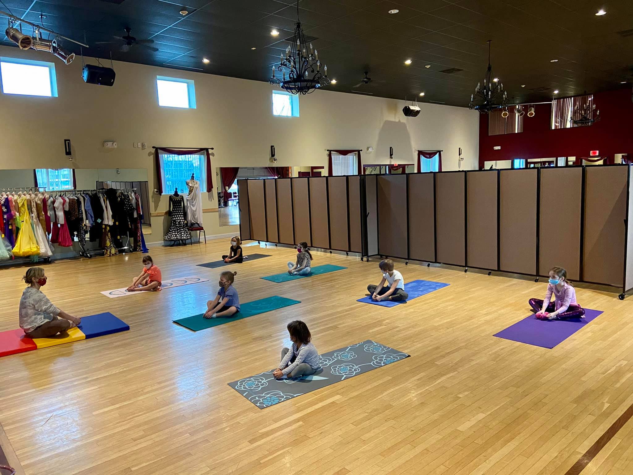 Kids Stretch Class